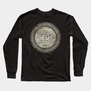 Zeus Long Sleeve T-Shirt